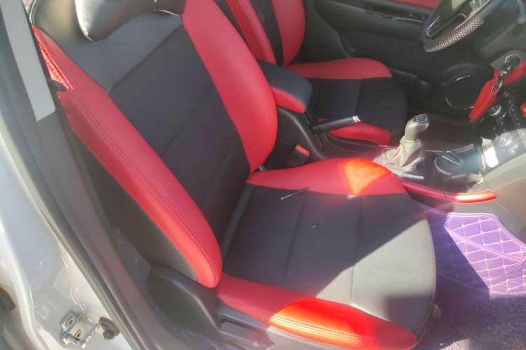 Used BAIC Senova X25 2015 1.5L Manual Elite Edition