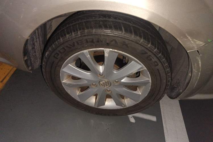 Used Buick Excelle 2011 1.6 LE-MT
