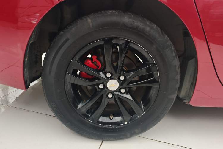 Used Chevrolet Cavalier 2019 320 Manual Xinyue Edition
