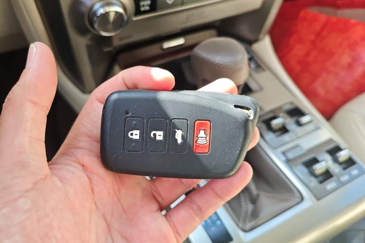 Used Lexus GX 2014 400 Prestige Edition
