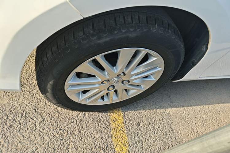 Used Toyota Vios 2016 1.5L Automatic ZhiZhen Xingyao Edition
