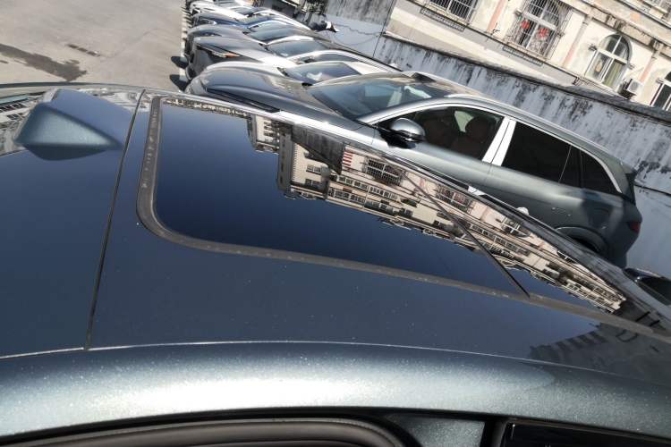 Used BYD Han L 2025 DM-p Four-Wheel-Drive LiDAR Flagship Model