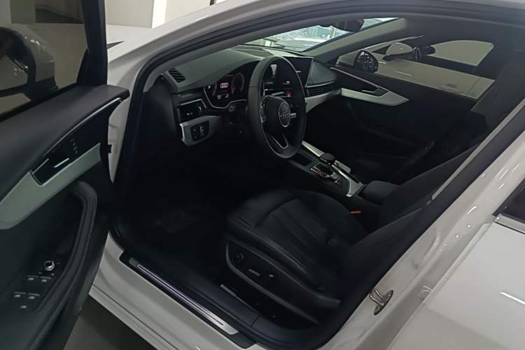 Used Audi A4L 2020 40 TFSI Luxury Prestige Edition