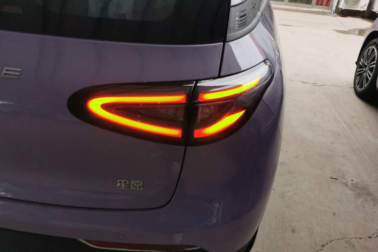 Used Geely Galaxy Geome 2026 Model 410km Carefree Edition