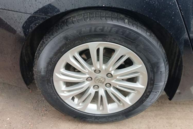 Used Buick LaCrosse 2016 20T Elite Edition
