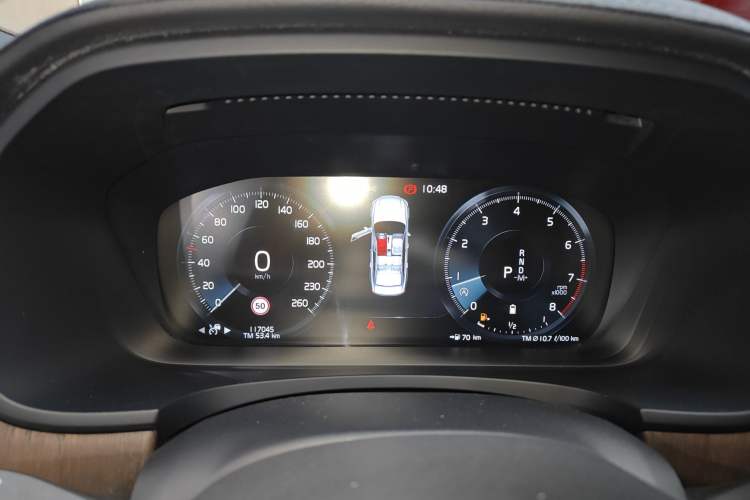 Used Volvo S90 2021 B5 Zhiyuan Luxury Edition