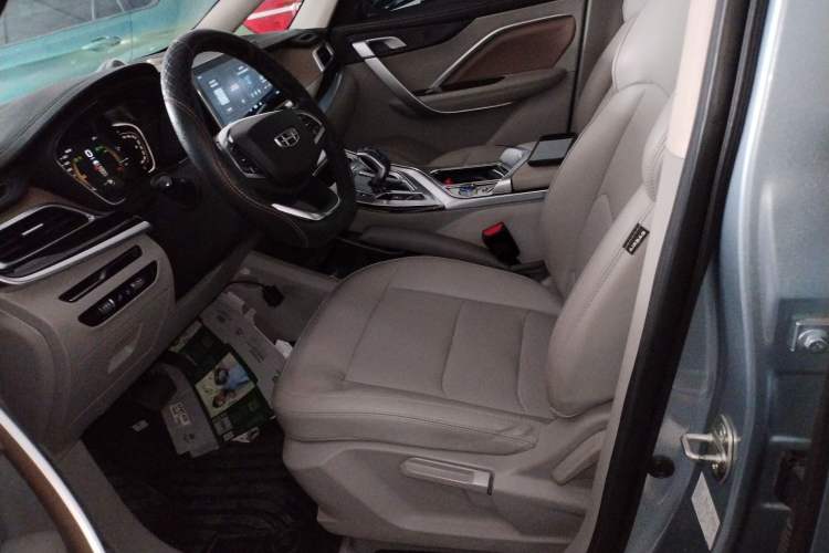 Used Geely Auto Jiajie New Energy 2021 ePro 1.5TD PHEV Luxurious Edition
