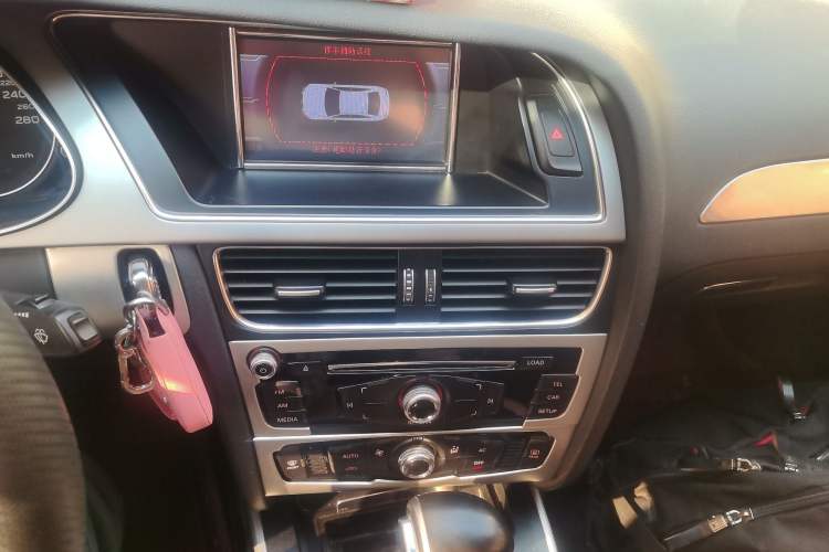 Used Audi A4L 2013 35 TFSI Automatic Standard Model