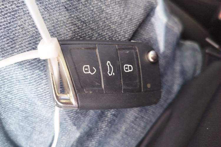 Used Volkswagen Polo 2023 Plus 1.5L Automatic Colorful Tech Edition Interior 1