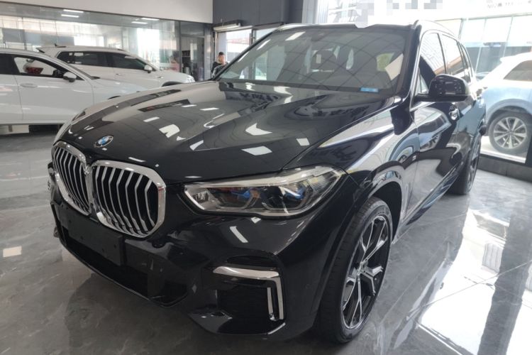 Used BMW X5 2022 Restyled xDrive 40Li M Sport Package