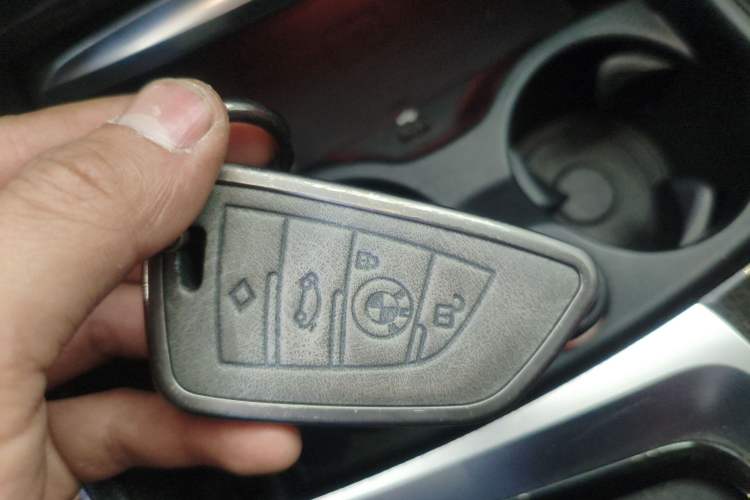 Used BMW 5 Series 2020 530Li Leading Model M Sport Package