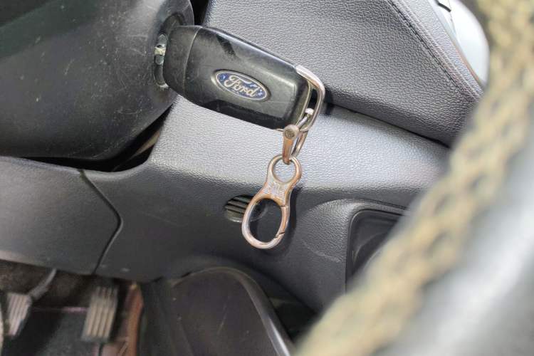 Used Ford Escort 2017 Happiness Edition 1.5L Automatic Fashion Version
