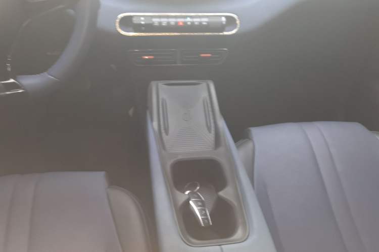 Used BYD Seagull 2025 305 km Free Version Gear Lever