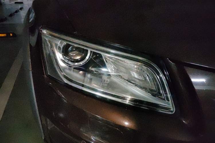 Used Audi Q5 2017 40 TFSI Comfort Model
