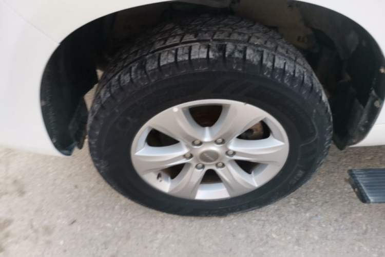 Used Haval H9 2017 2.0T Gasoline 4x4 Premium 5-Seater Left Front Wheel Hub