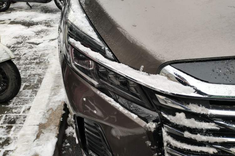 Used Buick GL8 2023 Land Executive Class Smart Enjoyment Model
