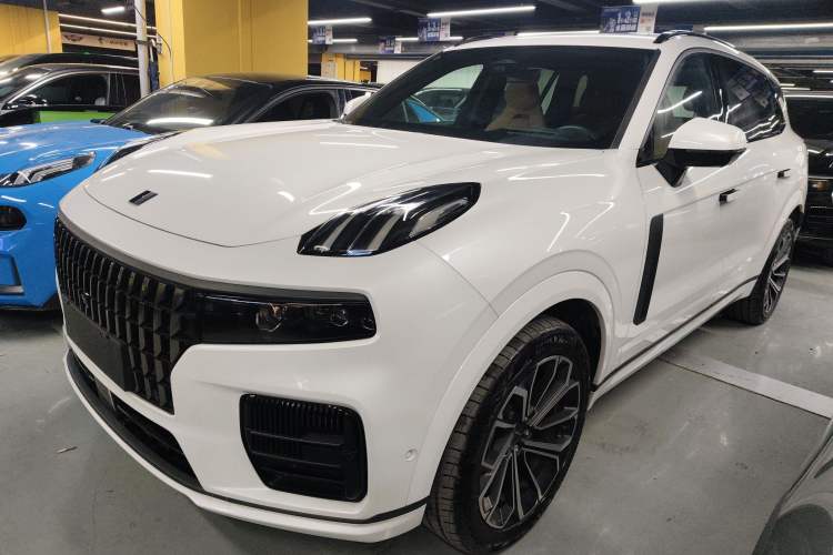 Used Lynk & Co 09 EM-P 2023 2.0TD EM-P Long-Range Version AM Six-Seater