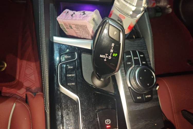 Used BMW 5 Series 2022 Restyled 530Li Leading Edition M Sport Package