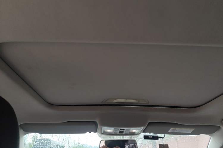 Used Volkswagen Lavida 2019 1.5L Automatic Comfort Edition China VI Standard Headliner