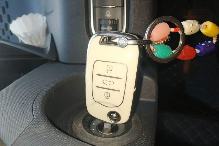 Used Baojun E100 2019 250KM Smart Drive Edition