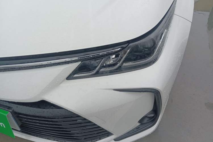 Used Toyota Corolla 2023 1.2T Pioneer Edition