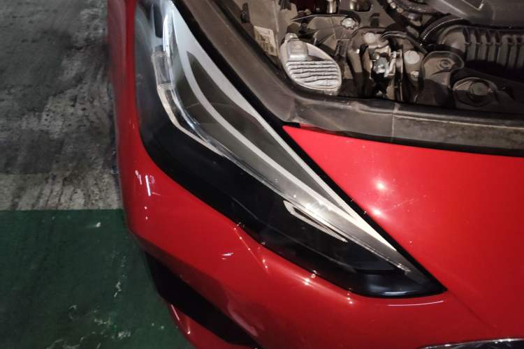 Used BMW 2 Series 2023 225i Four-Door Coupe M Sport Package Exterior 3