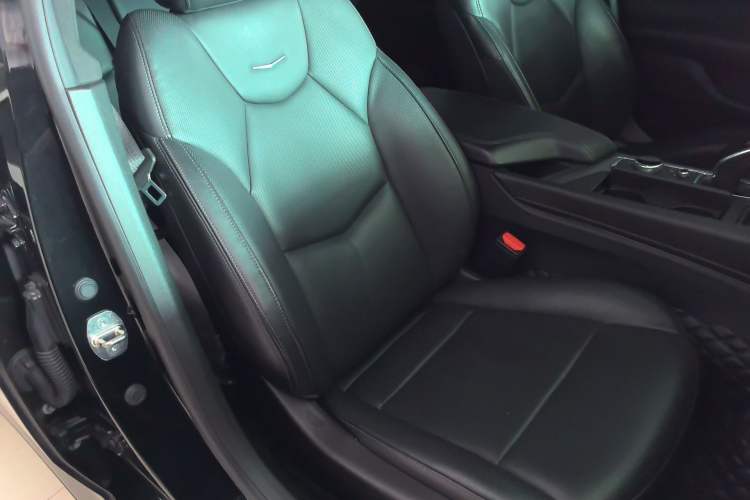 Used Cadillac CT5 2020 Revised Version 28T Luxury Edition
