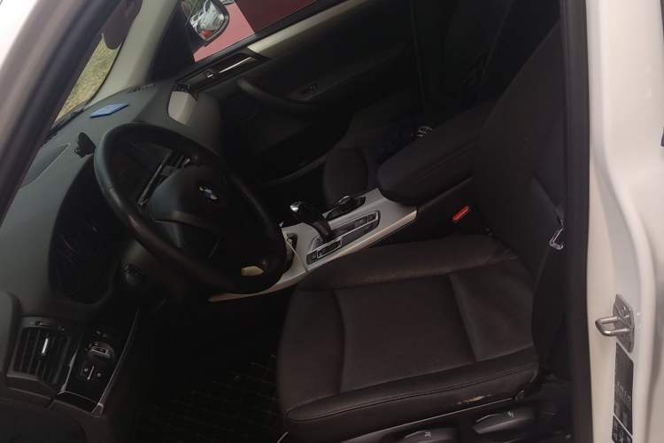 Used BMW X3 2014 xDrive20i Leading Model