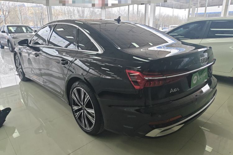 Used Audi A6L 2024 40 TFSI Luxury Dynamic Edition