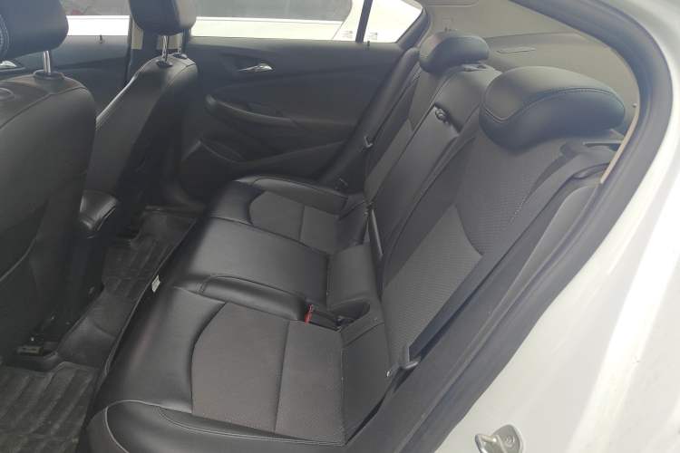 Used Chevrolet Cruze 2016 1.5L Automatic Luxury Edition
