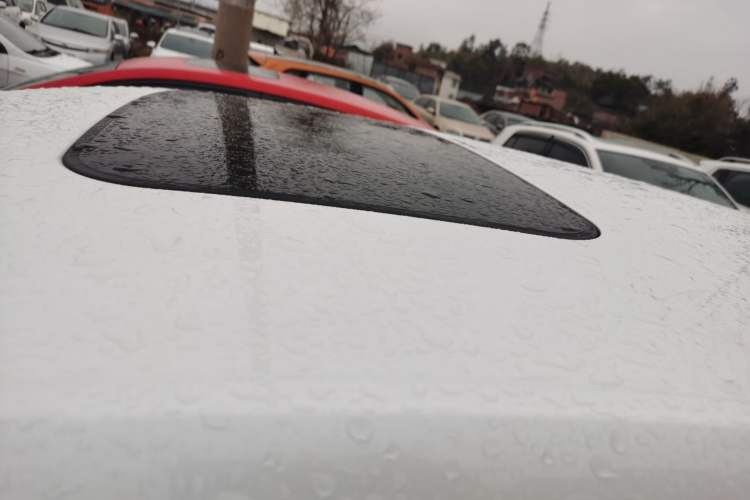 Used Baojun RC-5 2020 1.5T CVT Smart Luxury Edition Roof