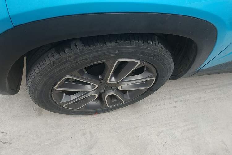 Used Geely Auto icon 2020 1.5TD i9 BSG