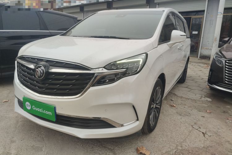 Used Buick GL8 2020 ES Land Cruiser 653T Luxury Model