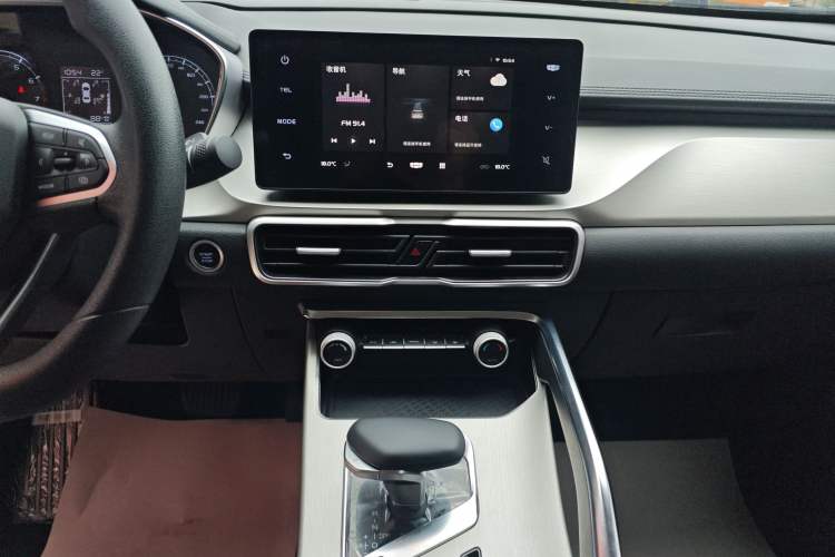 Used Geely Auto Coolray 2024 1.5T DCT Longteng Edition
