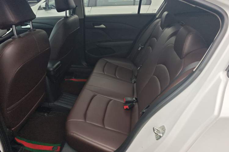 Used Chevrolet Cavalier 2019 320 Automatic Enjoyment with Sunroof Left Rear Seat