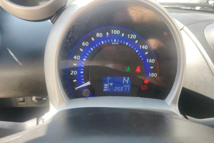 Used BYD F0 2015 1.0L AMT XuanKu Model Instrument Cluster