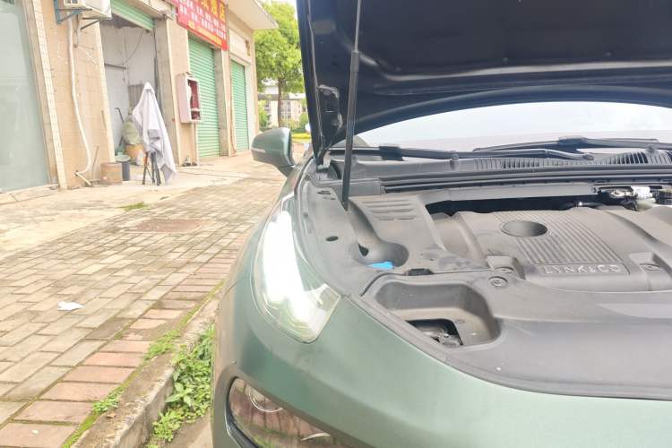 Used Lynk & Co 03 2019 2.0TD Automatic Jing Pro Edition
