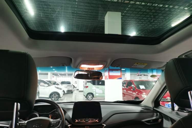 Used Chevrolet Orlando 2020 Light Hybrid Redline 530T Automatic Enjoyment Edition (5+2 Models)