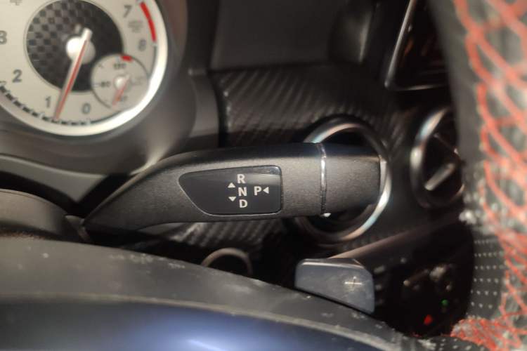 Used Mercedes-Benz A-Class 2015 A 200 Sport Edition Gear Lever