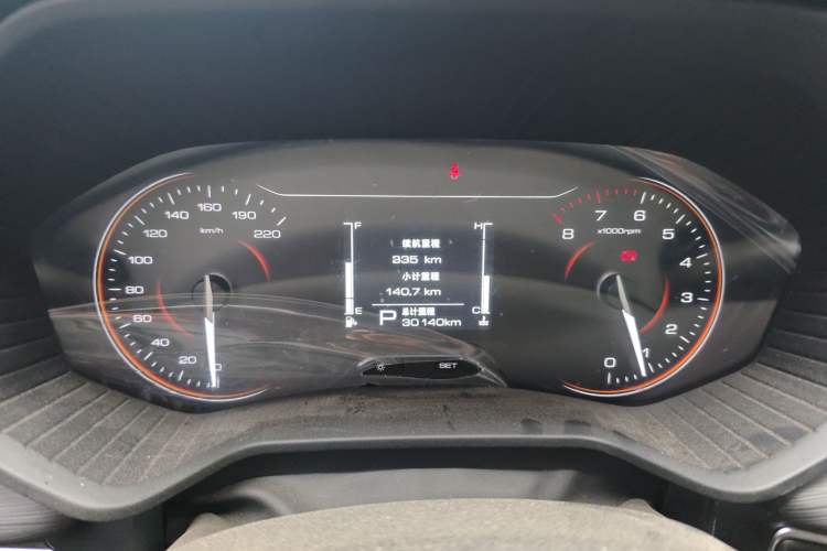 Used Wuling Jiachen 2022 1.5T CVT Smart Luxury Version