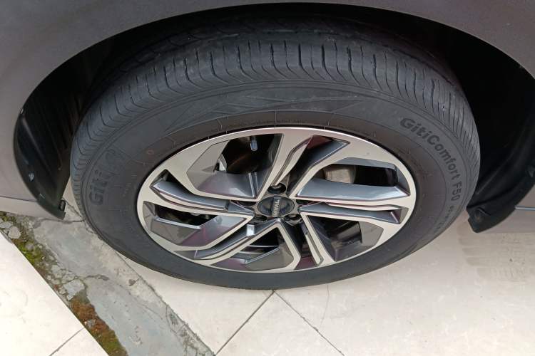 Used Haval Fierce Dragon 2023 1.5L 110KM Navigation Edition