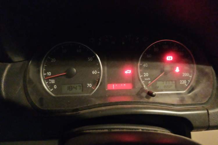 Used Volkswagen Polo 2011 Jingqu 1.6L Automatic Siku Edition