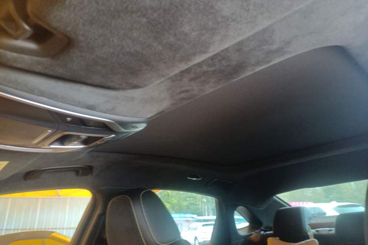 Used Geely Auto Preface 2021 2.0TD Space-Time Edition Hao Yue Headliner