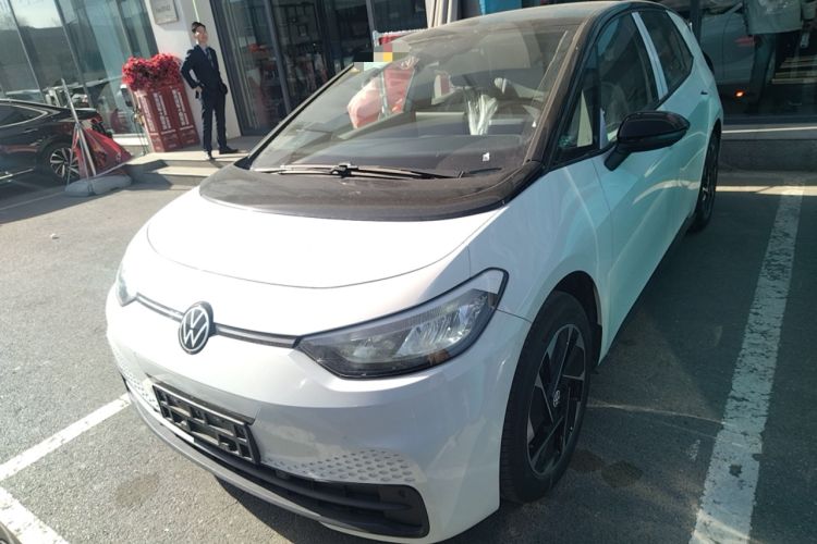 Used Volkswagen ID.3 2026 Model Smart Edition Outstanding Version