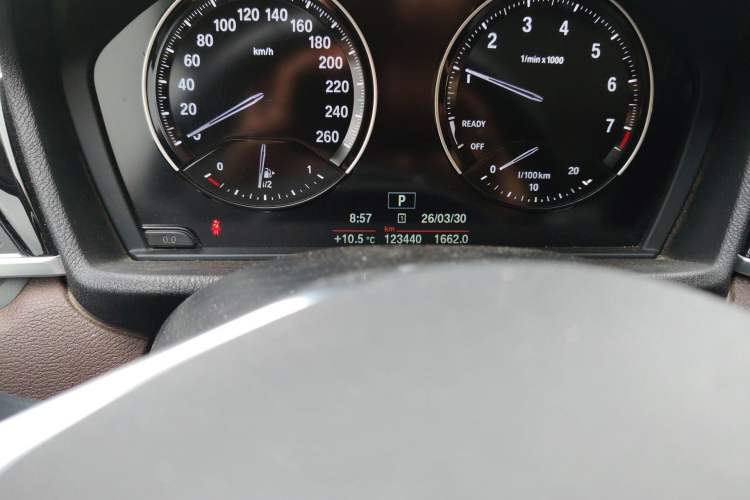 Used BMW X1 2019 sDrive18Li Premium Edition