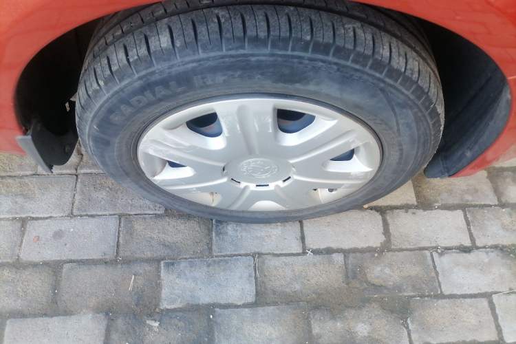 Used Skoda Fabia 2011 1.4L Automatic Crystal Edition