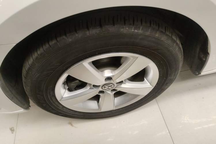 Used Volkswagen Lavida 2019 Lavida Start 1.5L Automatic Trendy Version China VI Standard