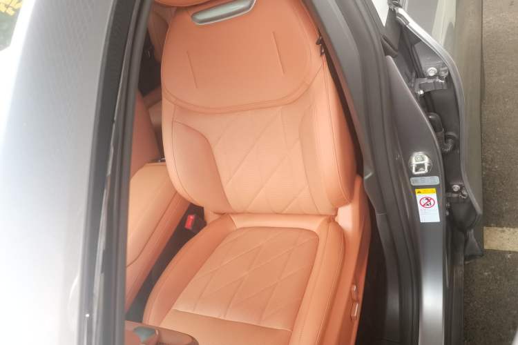 Used Deepal S05 2026 Model 520Plus Pure Electric Edition Left Front Seat