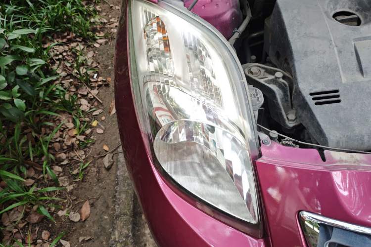 Used Toyota Yaris 2011 1.6E Automatic Charm Edition
