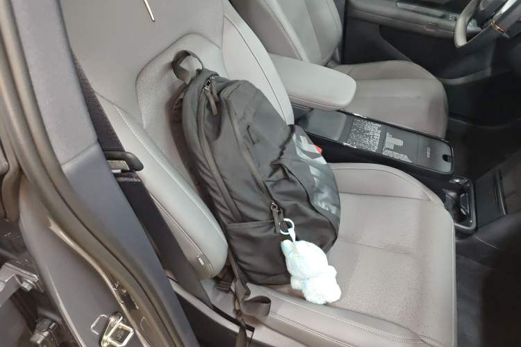 Used Lynk & Co Z20 2025 530 km Range Rear-Wheel Drive Max Right Front Seat